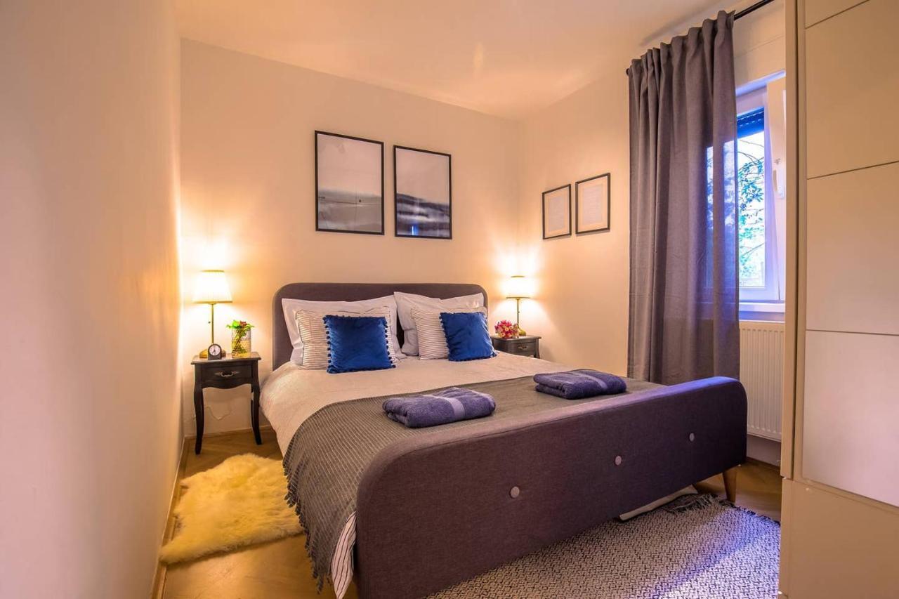 Number 28 Boutique Apartment زغرب المظهر الخارجي الصورة