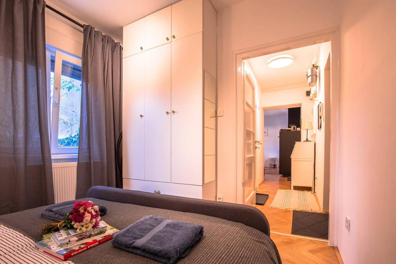 Number 28 Boutique Apartment زغرب المظهر الخارجي الصورة