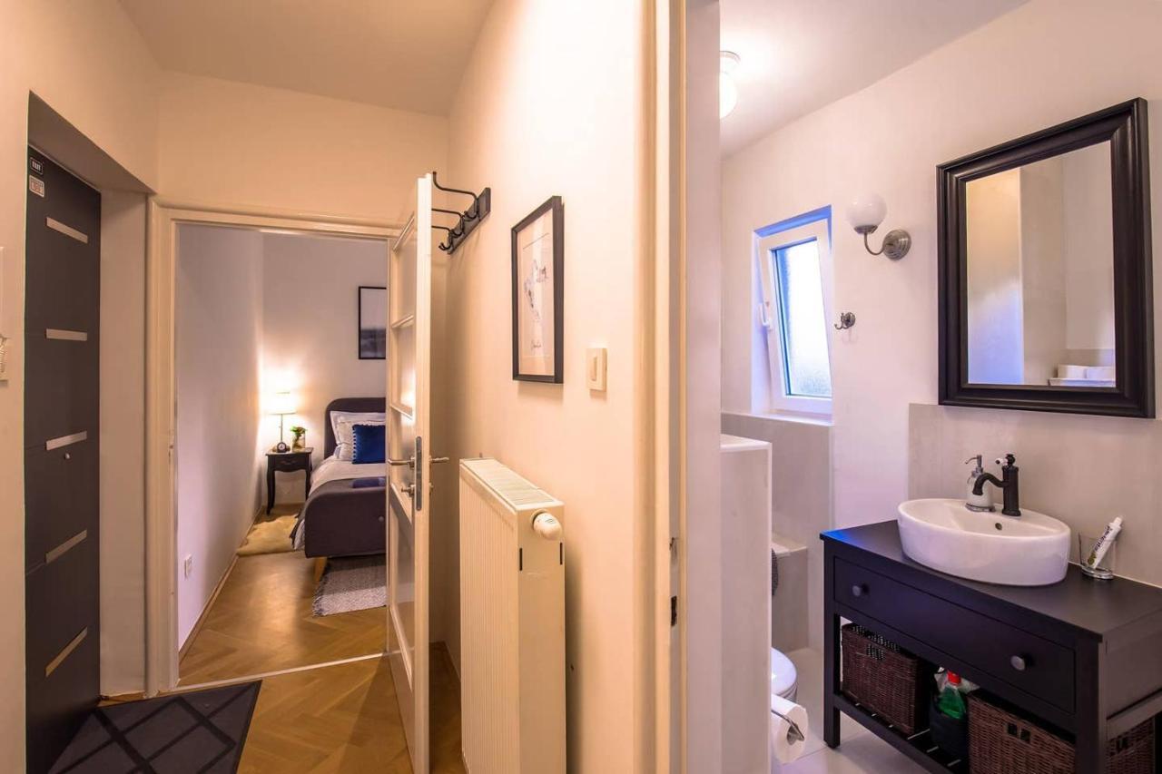 Number 28 Boutique Apartment زغرب المظهر الخارجي الصورة