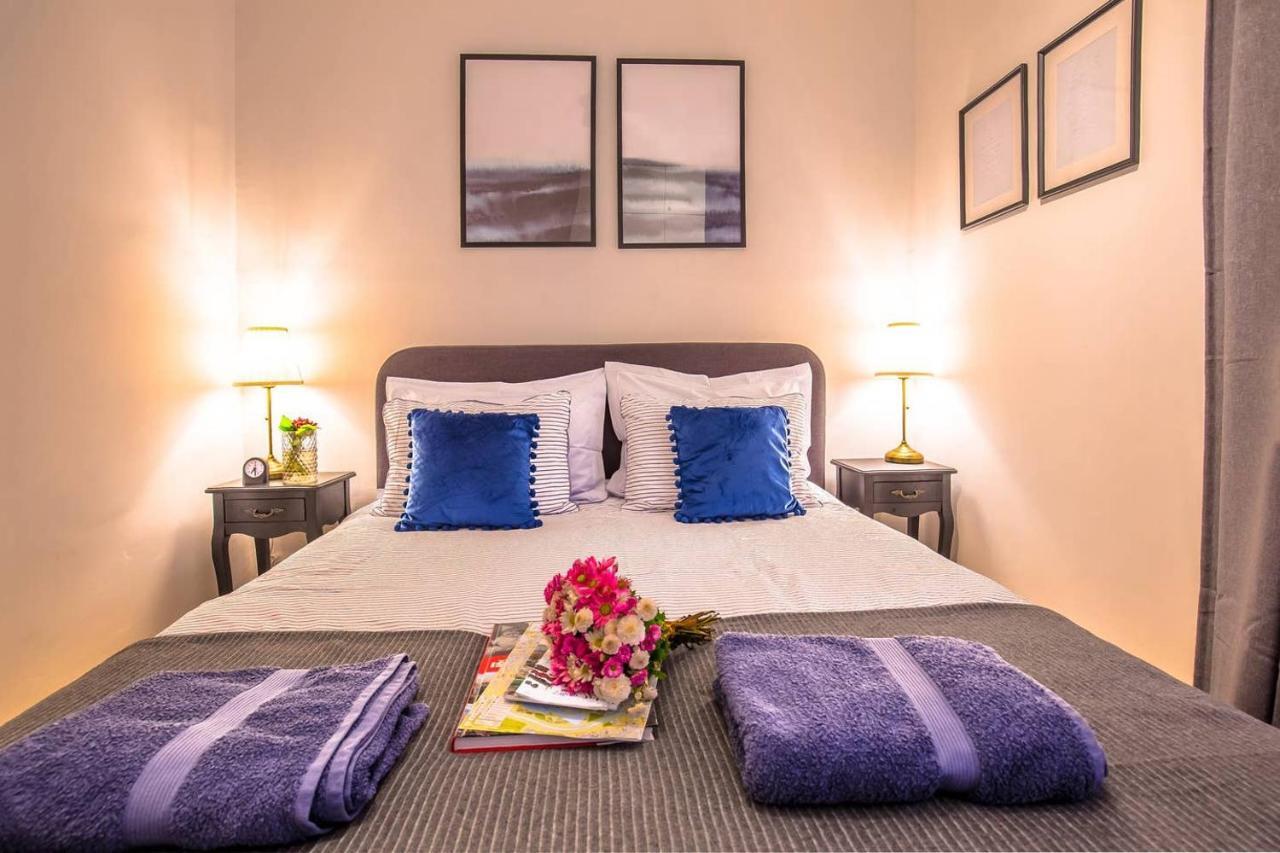 Number 28 Boutique Apartment زغرب المظهر الخارجي الصورة