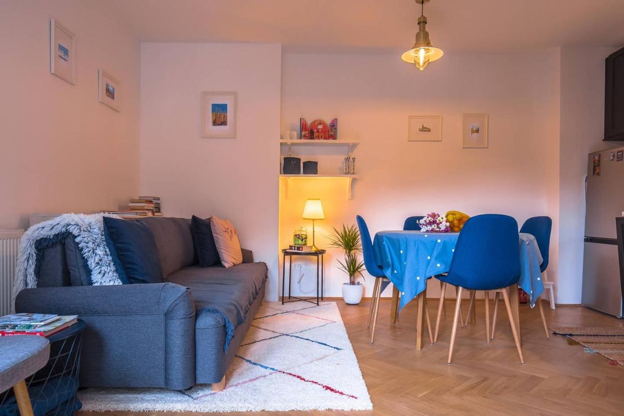 Number 28 Boutique Apartment زغرب المظهر الخارجي الصورة