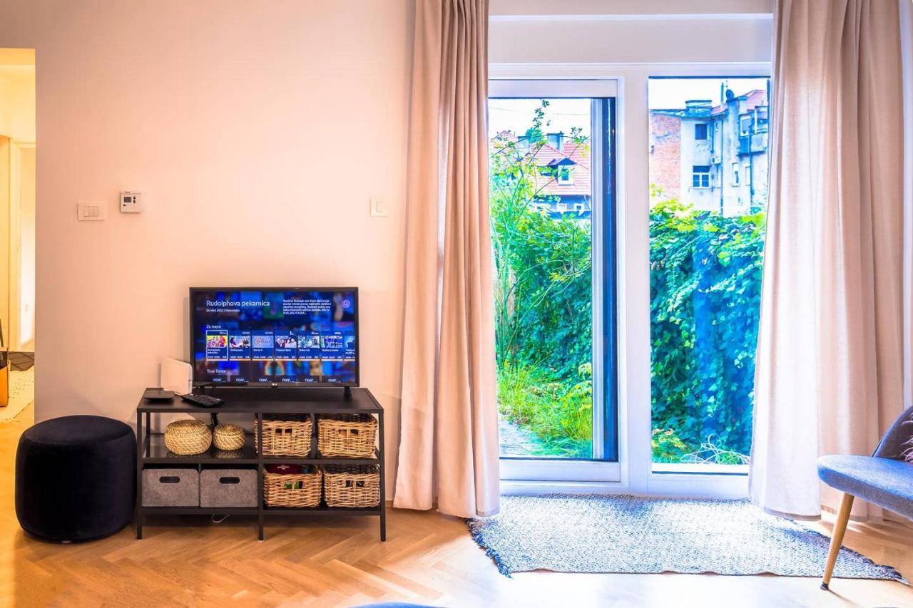 Number 28 Boutique Apartment زغرب المظهر الخارجي الصورة