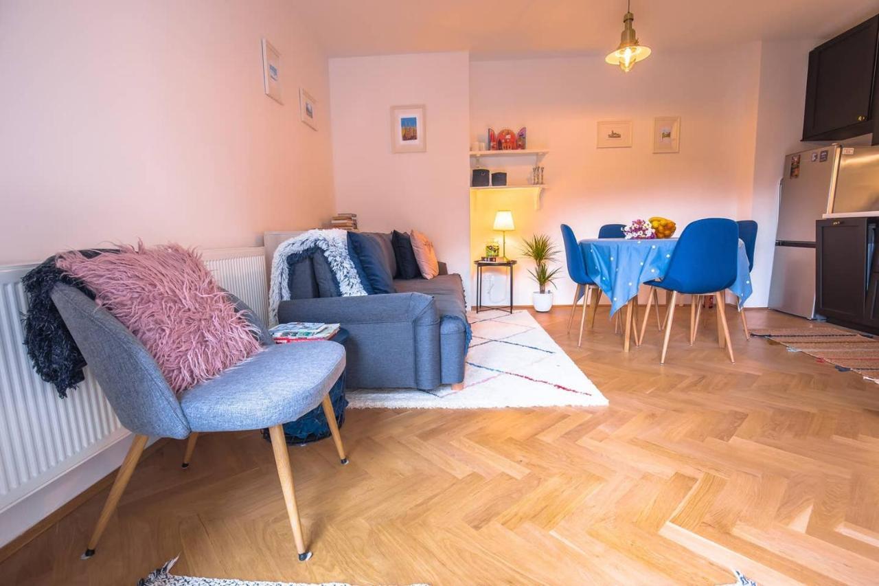Number 28 Boutique Apartment زغرب المظهر الخارجي الصورة