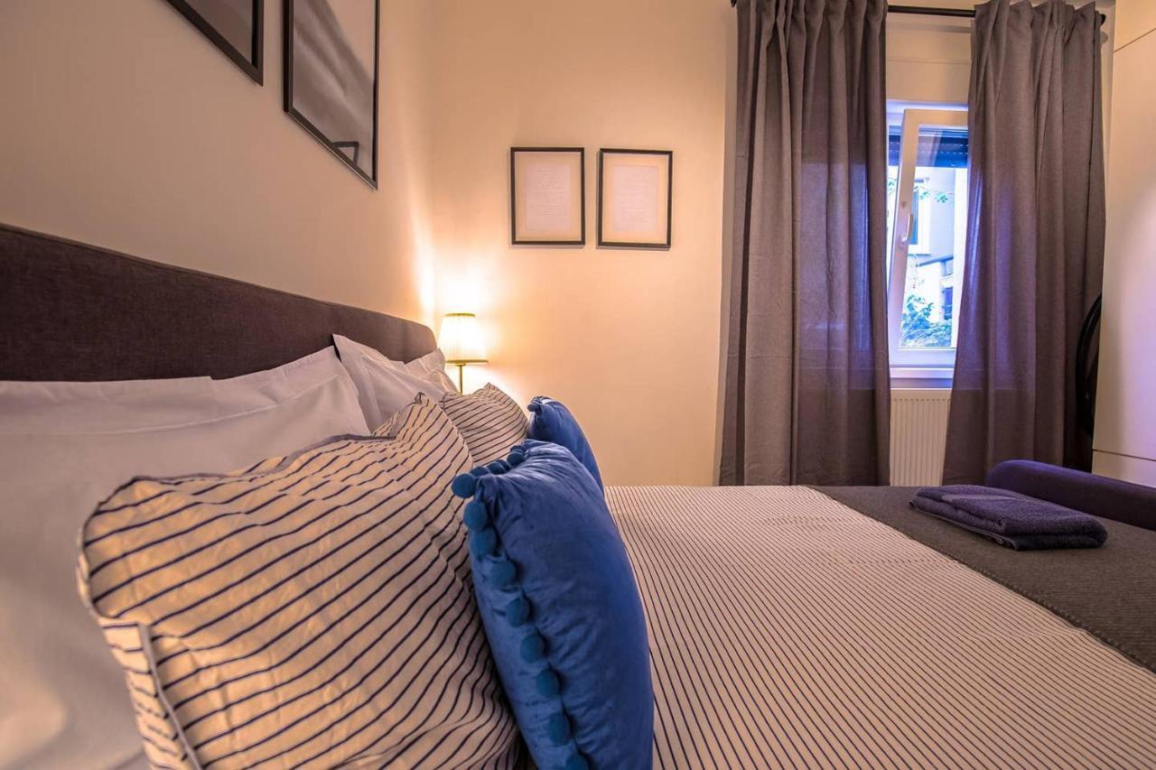 Number 28 Boutique Apartment زغرب المظهر الخارجي الصورة
