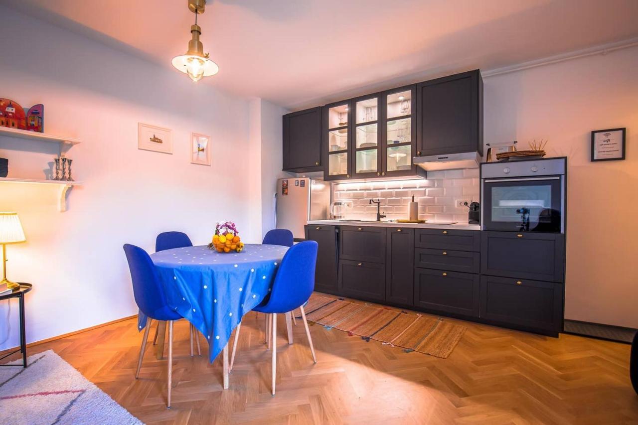 Number 28 Boutique Apartment زغرب المظهر الخارجي الصورة