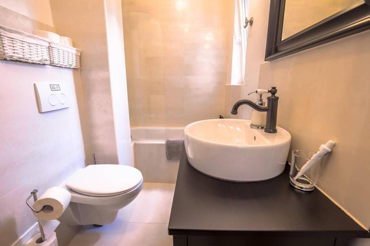 Number 28 Boutique Apartment زغرب المظهر الخارجي الصورة