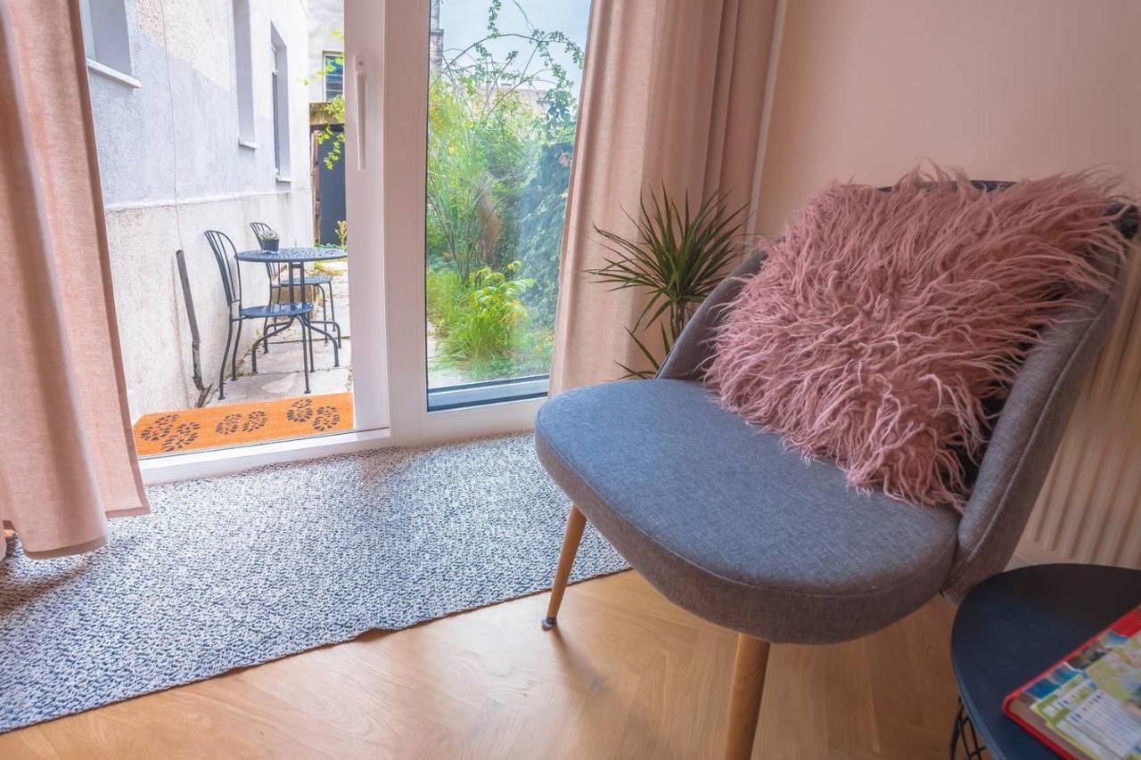 Number 28 Boutique Apartment زغرب المظهر الخارجي الصورة