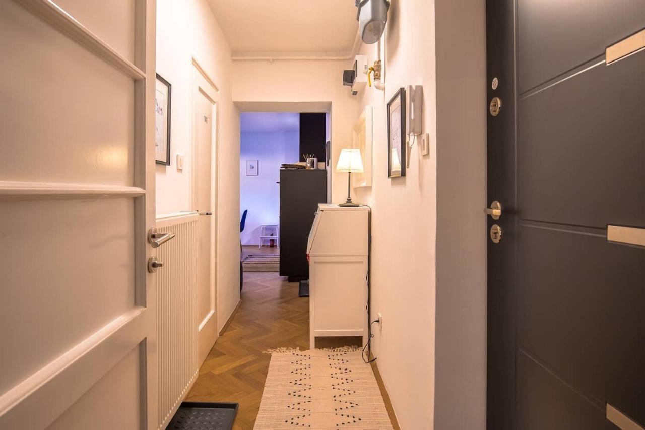 Number 28 Boutique Apartment زغرب المظهر الخارجي الصورة