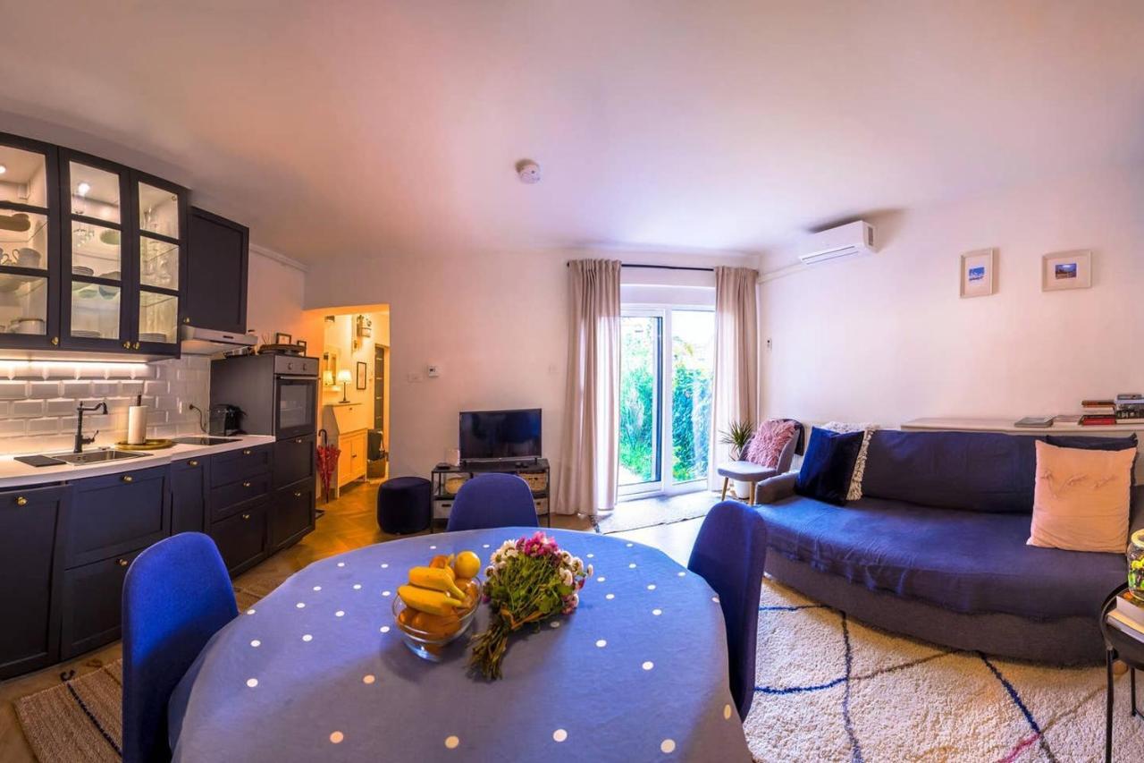 Number 28 Boutique Apartment زغرب المظهر الخارجي الصورة