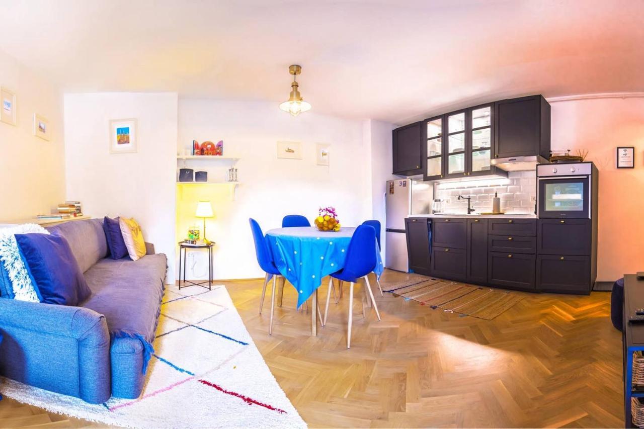 Number 28 Boutique Apartment زغرب المظهر الخارجي الصورة